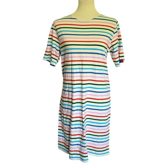Kule The Tee Dress - Rainbow - Picture 1 of 3